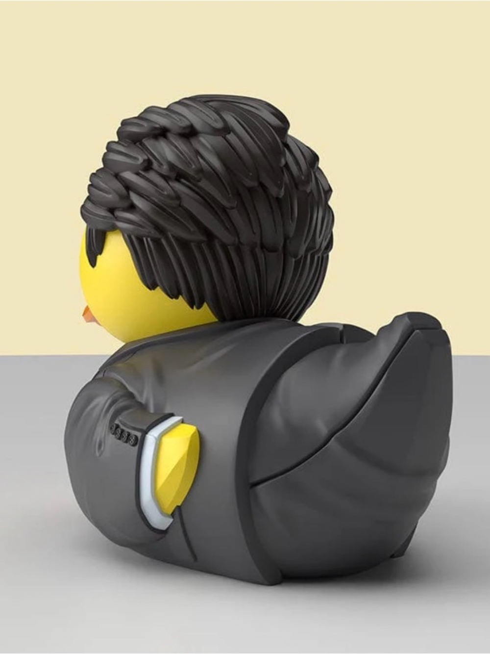 Michael Scott Rubber Duck - Yellow - Picture 5 of 5